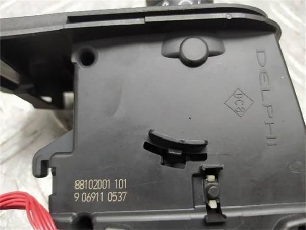 MANDO DE LUCES Renault Clio 1.5 DCI III (2010-2014) 88CV (65 KW) - 14858 / K9K 67