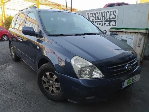 CAJA CAMBIOS MANUAL Kia Carnival 2.9 CRDI (2006-2012) (136 KW) - 14860 / J3