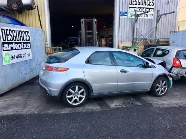 CREMALLERA DIRECCION ASISTIDA Honda Civic 1.8 (103 KW) - 14863 / R18A2