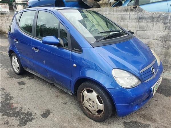 MOTOR ARRANQUE Mercedes A 170 1.7 CDI (W168) (1998-2001) 90CV (66 KW) - 14866 / 668940