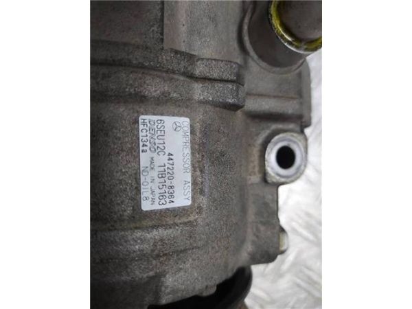 COMPRESOR AIRE ACOND. Mercedes A 170 1.7 CDI (W168) (1998-2001) 90CV (66 KW) - 14867 / 668940