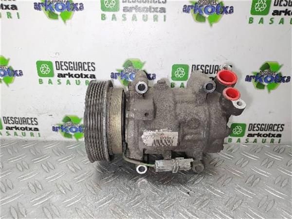 COMPRESOR AIRE ACOND. Renault Clio 1.5 DCI III (2010-2014) 88CV (65 KW) - 14872 / K9K 67