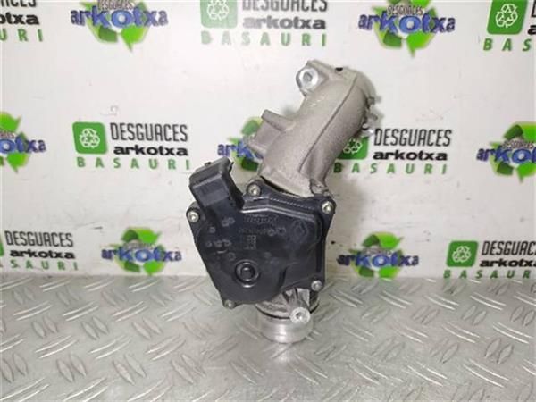 CAJA MARIPOSA AIRE Renault Clio 1.5 DCI III (2010-2014) 88CV (65 KW) - 14874 / K9K 67