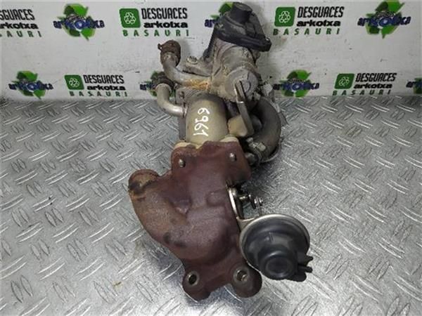 EGR Renault Clio 1.5 DCI III (2010-2014) 88CV (65 KW) - 14875 / K9K 67