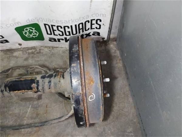 PUENTE TRA. Mitsubishi L200 2.5 TD (KA0T) (100 KW) - 14910 / 4D56