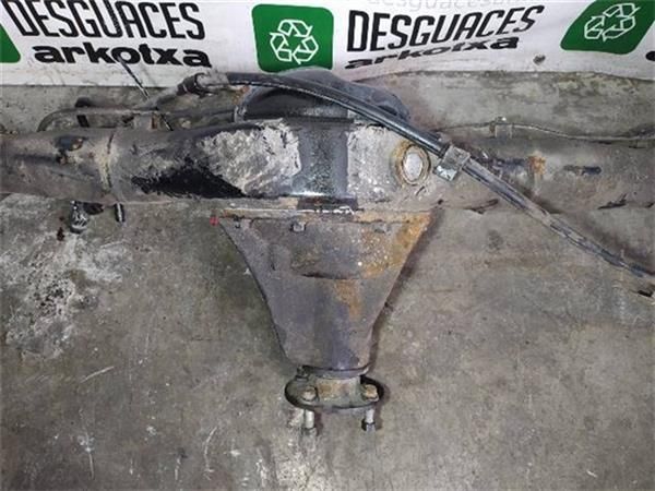 PUENTE TRA. Mitsubishi L200 2.5 TD (KA0T) (100 KW) - 14910 / 4D56
