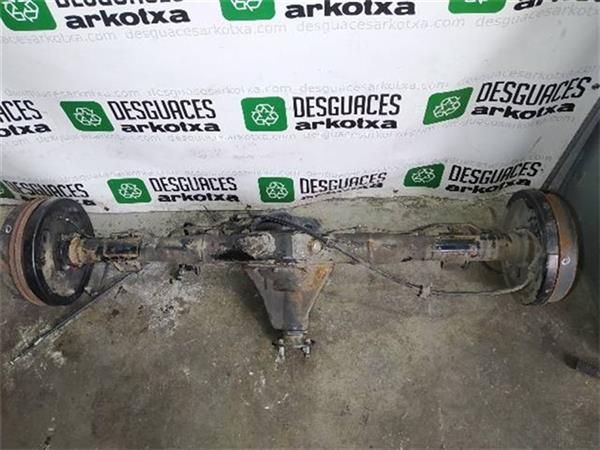 PUENTE TRA. Mitsubishi L200 2.5 TD (KA0T) (100 KW) - 14910 / 4D56