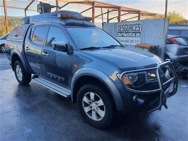 PUENTE TRA. Mitsubishi L200 2.5 TD (KA0T) (100 KW) - 14910 / 4D56