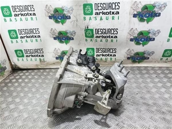 CAJA CAMBIOS MANUAL Ford EcoSport 1.5 TDCI 100CV (73,5 KW) - 14972 / Z2JA
