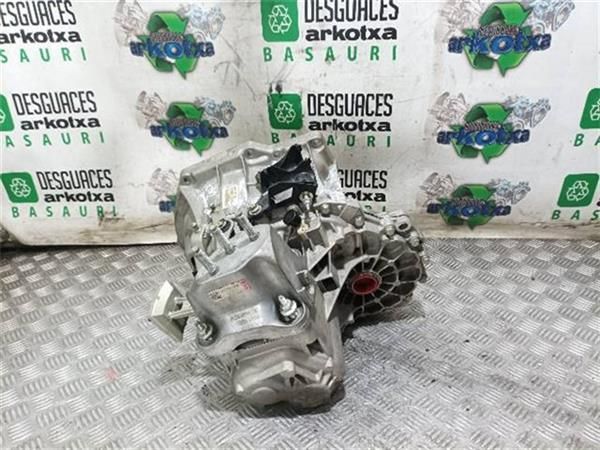 CAJA CAMBIOS MANUAL Ford EcoSport 1.5 TDCI 100CV (73,5 KW) - 14972 / Z2JA