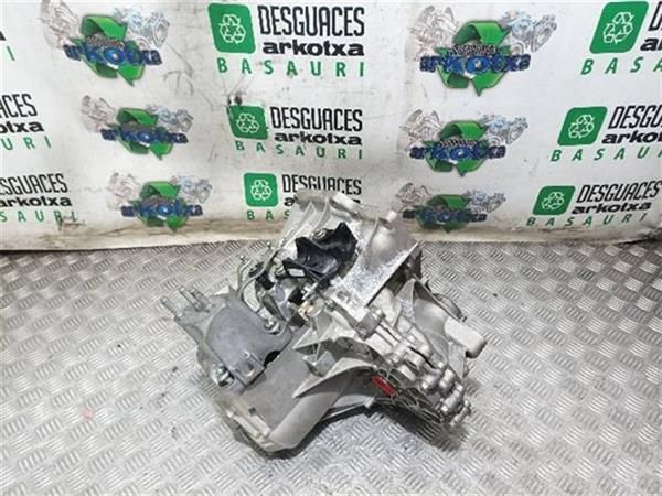 CAJA CAMBIOS MANUAL Ford EcoSport 1.5 TDCI 100CV (73,5 KW) - 14972 / Z2JA