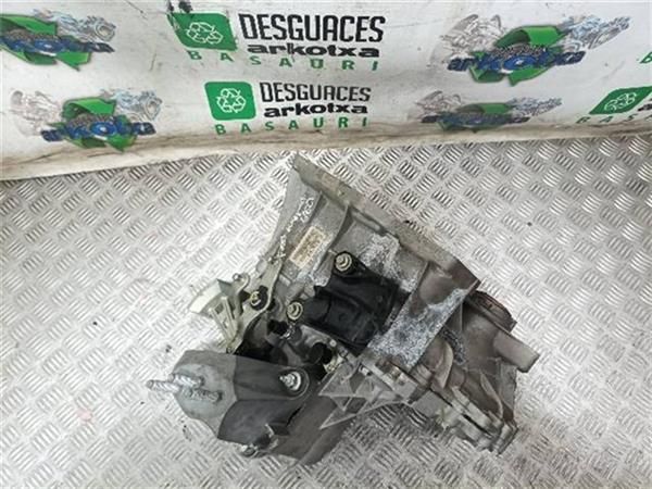 CAJA CAMBIOS MANUAL Ford EcoSport 1.5 TDCI 100CV (73,5 KW) - 14972 / Z2JA