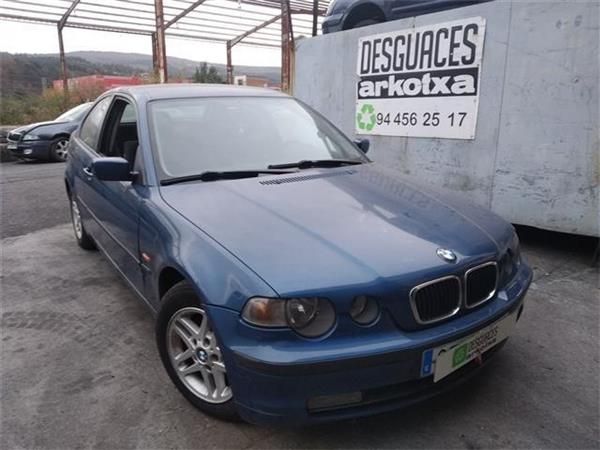 FARO DEL. IZDO. BMW 316 1.8 TI COMPACT M (E46) (2001-2005) (85 KW) - 14976 / N42B18A