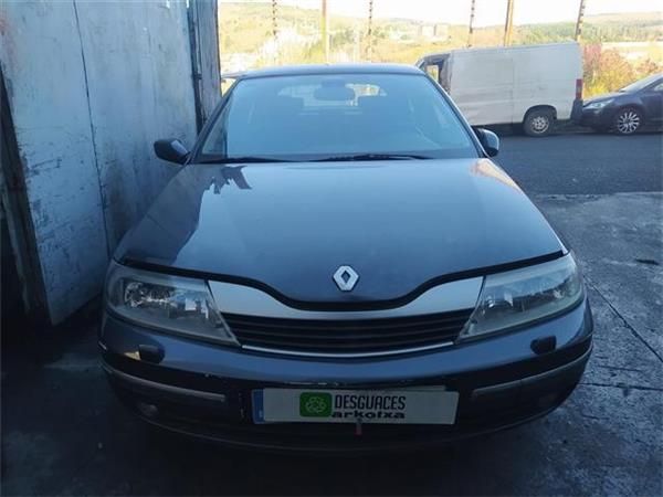 FARO DEL. IZDO. Renault Laguna 2.2 DCI II (BG0) (2001-2007) (110 KW) - 14983 / G9TD7