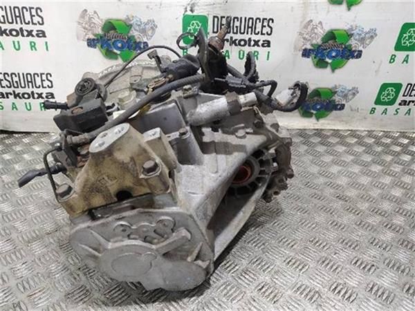 CAJA CAMBIOS MANUAL Kia Rio 1.5 CRDI II (DE) (2005-2011) 110CV (81 KW) - 15023 / D4FA