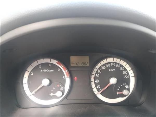 CAJA CAMBIOS MANUAL Kia Rio 1.5 CRDI II (DE) (2005-2011) 110CV (81 KW) - 15023 / D4FA