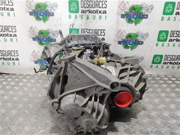 CAJA CAMBIOS MANUAL Renault Laguna 2.2 DCI II (BG0) (110 KW) - 15025 / G9TD7