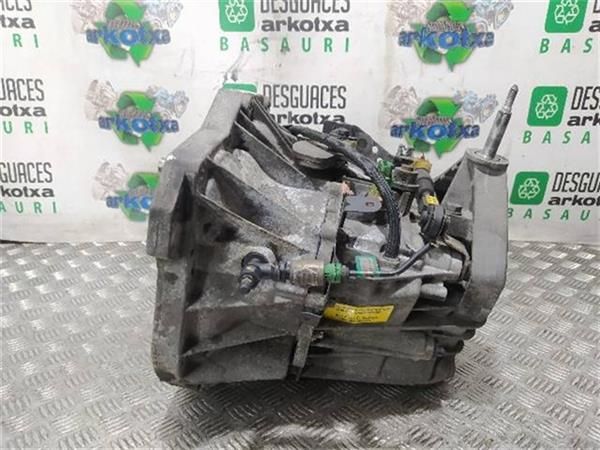 CAJA CAMBIOS MANUAL Renault Laguna 2.2 DCI II (BG0) (110 KW) - 15025 / G9TD7