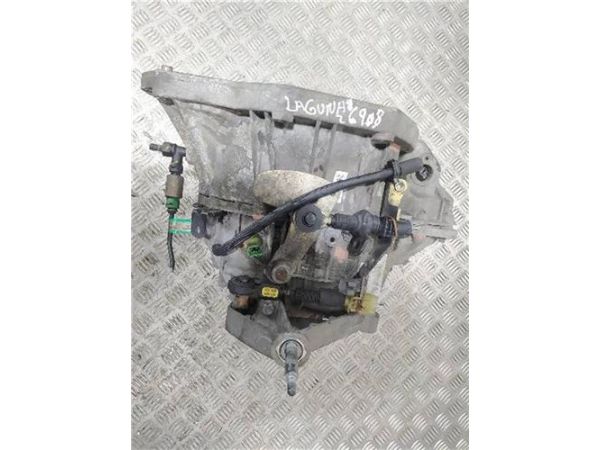 CAJA CAMBIOS MANUAL Renault Laguna 2.2 DCI II (BG0) (110 KW) - 15025 / G9TD7