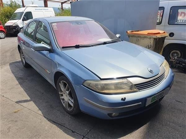 CAJA CAMBIOS MANUAL Renault Laguna 2.2 DCI II (BG0) (110 KW) - 15025 / G9TD7