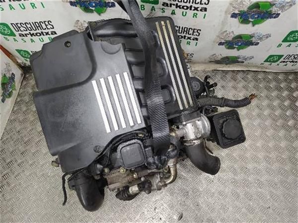 MOTOR COMPLETO BMW 320 2.0 D (E46) (1998-2001) 136CV (100 KW) - 15032 / 204D1