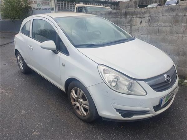TRANSMISION DEL. DCHA. Opel Corsa 1.3 CDTI D 75CV (55 KW) - 15057 / Z13DTJ
