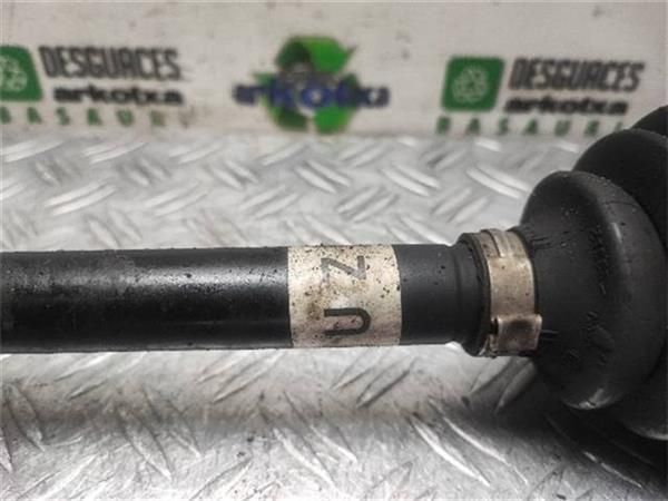 TRANSMISION DEL. IZDA. Opel Corsa 1.3 CDTI D 75CV (55 KW) - 15058 / Z13DTJ