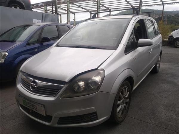 PINZA FRENO TRA. IZDA. Opel Zafira 1.9 CDTI B (2005-2015) 120CV (88 KW) - 15062 / Z19DT