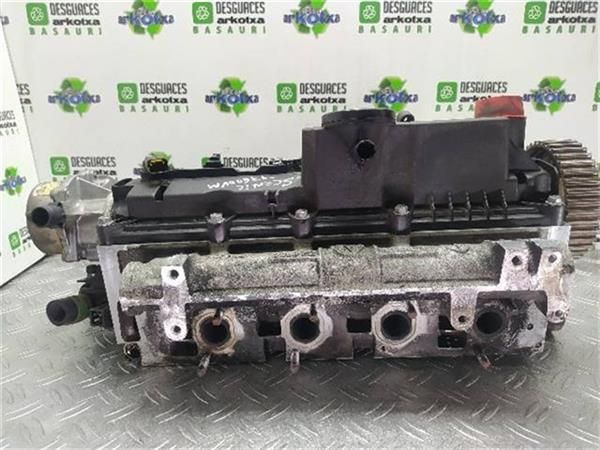 CULATA Renault Scenic 1.5 DCI II (JM) (2005-2008) 106CV (78 KW) - 15074 / K9K P7