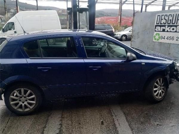 RAMPA INYECTORA Opel Astra 1.7 CDTI H (74 KW) - 15092 / Z17DTH