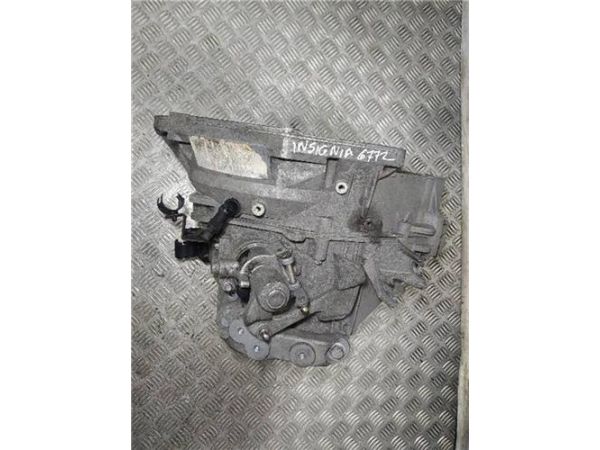 CAJA CAMBIOS MANUAL Opel Insignia 2.0 CDTI SPORTS TOURER 160CV (2008-2017) (118 KW) - 15097 / A20DTH
