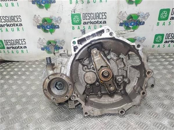 CAJA CAMBIOS MANUAL Volkswagen Polo 1.4 TDI IV (9N) (2005-2009) 80CV (59 KW) - 15099 / BNV