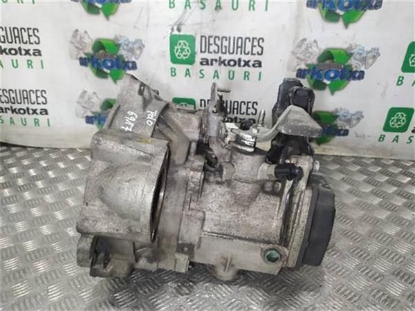 CAJA CAMBIOS MANUAL Volkswagen Polo 1.4 TDI IV (9N) (2005-2009) 80CV (59 KW) - 15099 / BNV