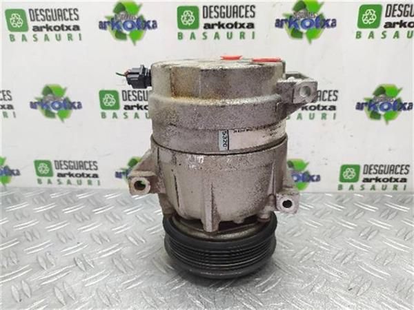 COMPRESOR AIRE ACOND. Renault Laguna 1.9 DCI II (2001-2007) 120CV (88 KW) - 15112 / F9Q C7