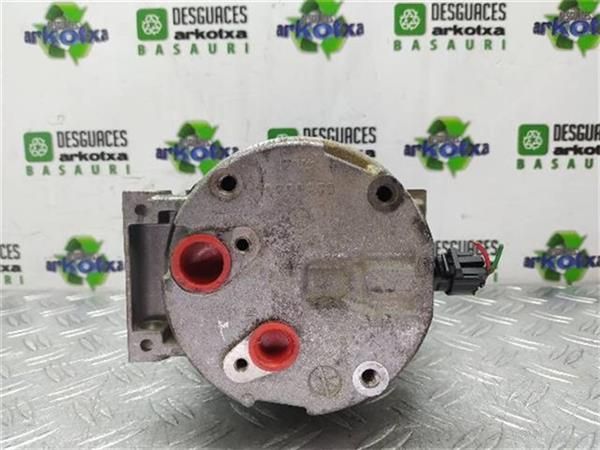 COMPRESOR AIRE ACOND. Renault Laguna 1.9 DCI II (2001-2007) 120CV (88 KW) - 15112 / F9Q C7