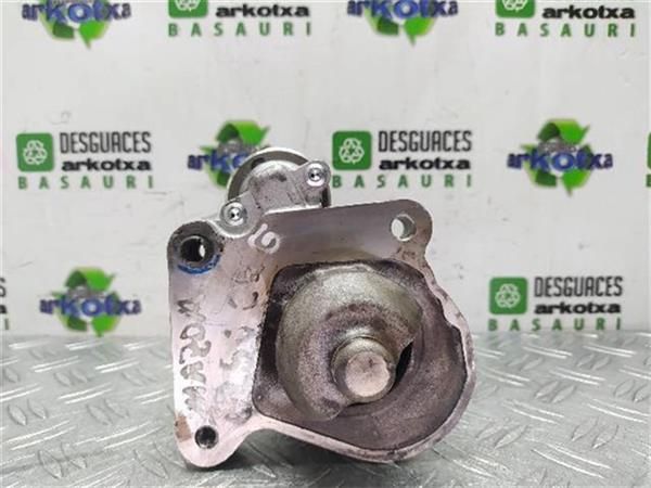 MOTOR ARRANQUE Mazda 2 1.4 TDCI (DY) (2003-2007) (50 KW) - 15116 / F6JA