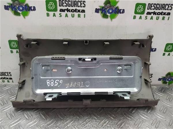 KIT AIRBAG Peugeot Expert 2.0 HDI TEPEE (2007-2016) (88 KW) - 15117 / RHK