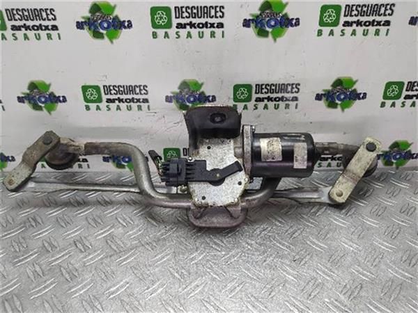 MOTOR LIMPIAPARABRISAS DEL. Peugeot Expert 2.0 HDI TEPEE (2007-2016) (88 KW) - 15118 / RHK