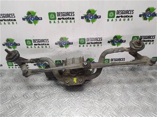 MOTOR LIMPIAPARABRISAS DEL. Peugeot Expert 2.0 HDI TEPEE (2007-2016) (88 KW) - 15118 / RHK 2
