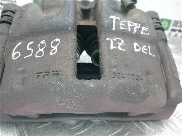 PINZA FRENO DEL. IZDA. Peugeot Expert 2.0 HDI TEPEE (2007-2016) (88 KW) - 15129 / RHK