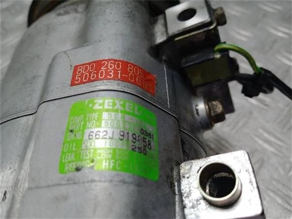 COMPRESOR AIRE ACOND. Audi A4 1.9 TDI (B5) (1995-2000) 110CV (81 KW) - 15155 / AFN
