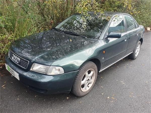 COMPRESOR AIRE ACOND. Audi A4 1.9 TDI (B5) (1995-2000) 110CV (81 KW) - 15155 / AFN