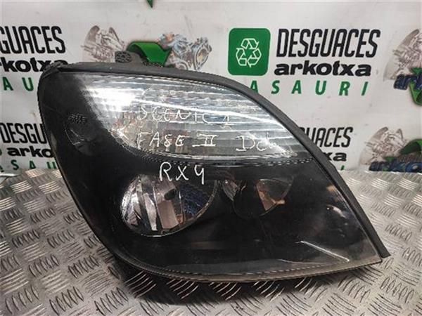 FARO DEL. DCHO Renault Scenic 1.9 DCI RX4 (JA0) (2000-2003) (75 KW) - 15181 / F9Q K7