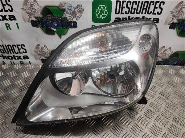 FARO DEL. IZDO. Renault Scenic 1.9 DCI (JA) (1999-2003) (75 KW) - 15182 / F9Q K7