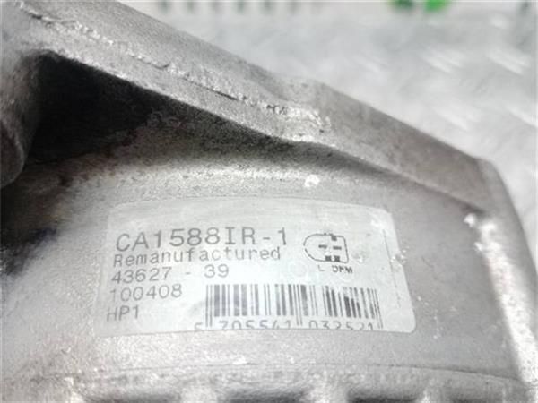 ALTERNADOR Fiat Scudo 1.9 TD (222) 90CV (66 KW) - 15186 / DHX
