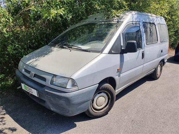 ALTERNADOR Fiat Scudo 1.9 TD (222) 90CV (66 KW) - 15186 / DHX