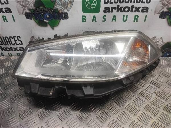 FARO DEL. IZDO. Renault Megane 1.9 DCI II CLASSIC (2003-2010) (88 KW) - 15208 / F9QB8
