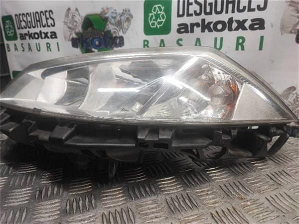 FARO DEL. IZDO. Renault Megane 1.9 DCI II CLASSIC (2003-2010) (88 KW) - 15208 / F9QB8