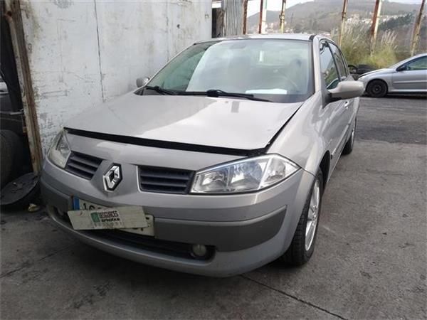 FARO DEL. IZDO. Renault Megane 1.9 DCI II CLASSIC (2003-2010) (88 KW) - 15208 / F9QB8