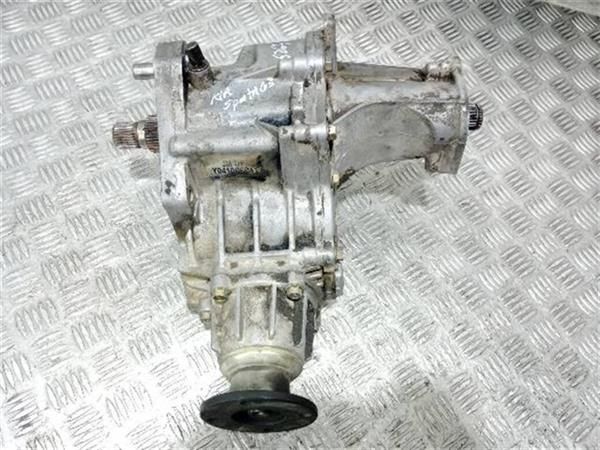 GRUPO DIFERENCIAL DEL. Kia Sportage 2.0 CRDI II 112CV (2004-2008) (82,5 KW) - 15227 / D4EA